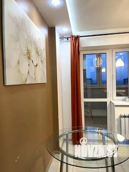 1-к квартира, вторичка, 40м2, 18/21 этаж