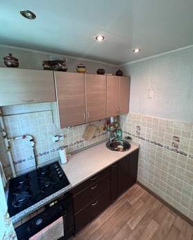 2-к квартира, вторичка, 41м2, 3/5 этаж