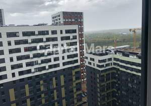 2-к квартира, вторичка, 41м2, 18/23 этаж