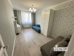 2-к квартира, вторичка, 69м2, 15/25 этаж