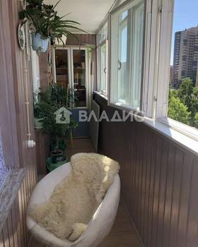 1-к квартира, вторичка, 37м2, 6/11 этаж