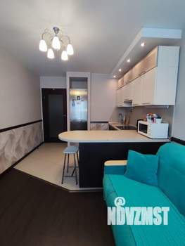 1-к квартира, вторичка, 46м2, 4/17 этаж