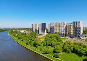 2-к квартира, вторичка, 60м2, 19/24 этаж