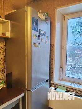 1-к квартира, вторичка, 32м2, 5/5 этаж
