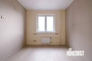 3-к квартира, вторичка, 62м2, 22/23 этаж