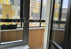 1-к квартира, вторичка, 35м2, 3/23 этаж