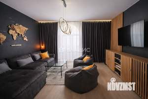 3-к квартира, вторичка, 73м2, 2/2 этаж