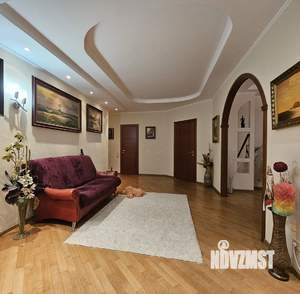 3-к квартира, вторичка, 124м2, 9/10 этаж
