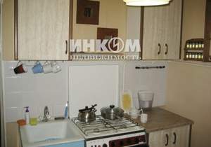 1-к квартира, вторичка, 32м2, 5/5 этаж