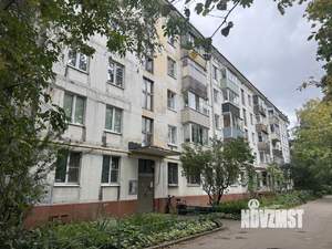 1-к квартира, вторичка, 32м2, 5/5 этаж