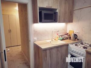 2-к квартира, вторичка, 32м2, 1/5 этаж