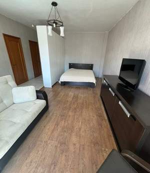 Студия квартира, вторичка, 44м2, 12/15 этаж