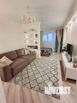 2-к квартира, вторичка, 67м2, 6/25 этаж