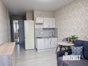 Студия квартира, вторичка, 25м2, 8/24 этаж