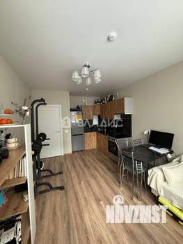 1-к квартира, вторичка, 35м2, 10/23 этаж