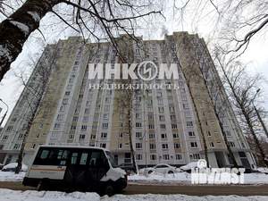 2-к квартира, вторичка, 51м2, 4/17 этаж