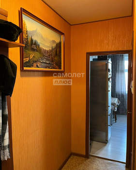 4-к квартира, вторичка, 105м2, 23/23 этаж