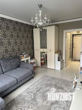 1-к квартира, вторичка, 40м2, 5/17 этаж