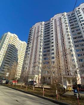 1-к квартира, вторичка, 43м2, 8/17 этаж