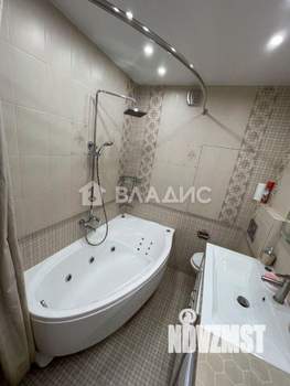 1-к квартира, вторичка, 47м2, 15/25 этаж