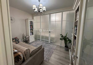 1-к квартира, вторичка, 45м2, 5/17 этаж