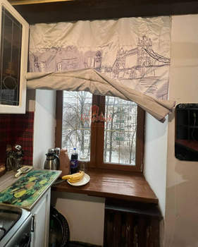 2-к квартира, вторичка, 43м2, 4/5 этаж