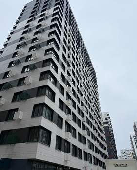 2-к квартира, вторичка, 45м2, 6/23 этаж