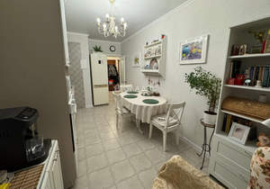 1-к квартира, вторичка, 45м2, 5/17 этаж