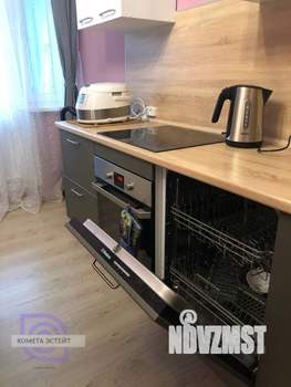 1-к квартира, вторичка, 45м2, 8/19 этаж