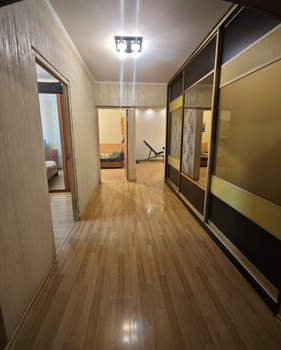 3-к квартира, вторичка, 77м2, 5/25 этаж