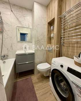 Студия квартира, вторичка, 36м2, 13/24 этаж