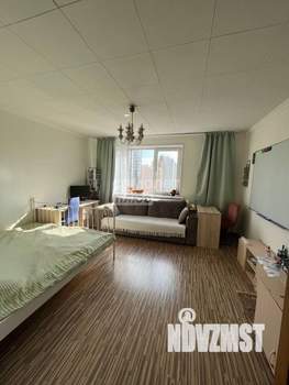 1-к квартира, вторичка, 42м2, 16/16 этаж