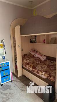 1-к квартира, вторичка, 49м2, 16/25 этаж