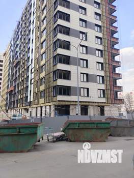 3-к квартира, сданный дом, 58м2, 3/12 этаж