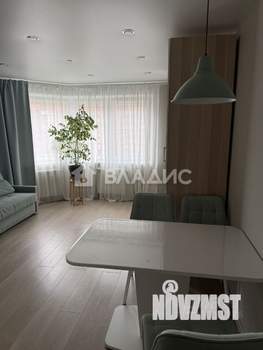 1-к квартира, вторичка, 46м2, 14/25 этаж