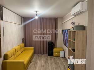 2-к квартира, вторичка, 53м2, 15/17 этаж