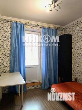 2-к квартира, вторичка, 66м2, 4/17 этаж