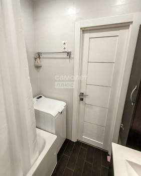 1-к квартира, вторичка, 46м2, 18/25 этаж