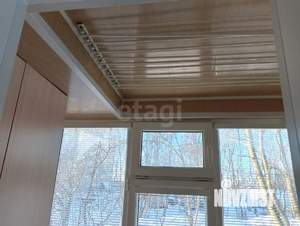 2-к квартира, вторичка, 43м2, 1/9 этаж