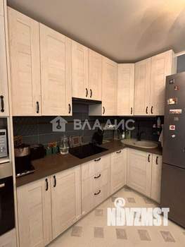 1-к квартира, вторичка, 41м2, 12/17 этаж