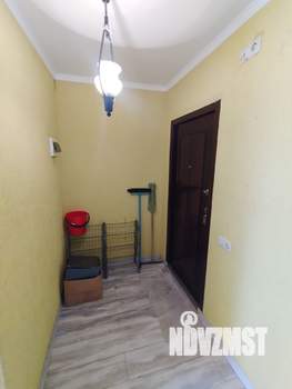 1-к квартира, вторичка, 34м2, 1/5 этаж