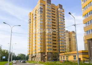 2-к квартира, вторичка, 64м2, 11/18 этаж