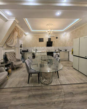 3-к квартира, вторичка, 138м2, 7/7 этаж