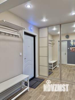 1-к квартира, вторичка, 47м2, 15/16 этаж