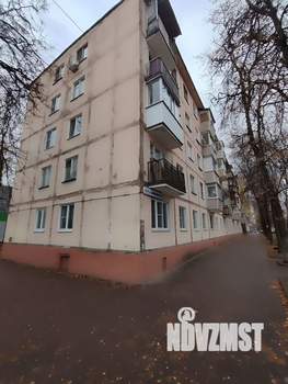 2-к квартира, вторичка, 44м2, 1/5 этаж