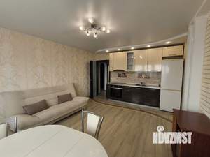 1-к квартира, вторичка, 47м2, 7/21 этаж