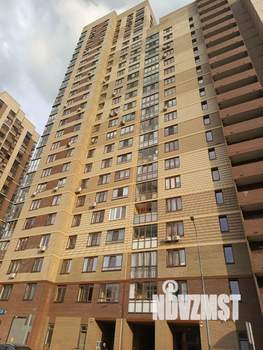 1-к квартира, вторичка, 41м2, 23/25 этаж