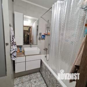 1-к квартира, вторичка, 41м2, 2/19 этаж