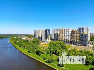 2-к квартира, вторичка, 60м2, 12/18 этаж