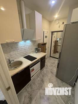 Студия квартира, вторичка, 24м2, 21/23 этаж